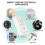 13A Gfci Leakage Protection Plug Cutout Switch- Uk 9