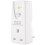 13A Gfci Leakage Protection Plug Cutout Switch- Uk 2