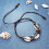 Shell Stone Anklets For Women Wood Bead Seashell Ankle Bracelet 9