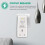 13A Gfci Leakage Protection Plug Cutout Switch- Uk 5