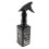 650Ml Hairdressing Bottle Salon Barber Hair Tools Black 7
