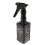650Ml Hairdressing Bottle Salon Barber Hair Tools Black 4