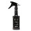 650Ml Hairdressing Bottle Salon Barber Hair Tools Black 2