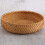 Handmade Autumn Rattan Weaving Storage Dish Bread Basket 11
