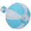 12inch Hot Air Balloon Paper Decor, Blue 4