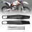 1 Pair Swingarm Guard Left Right Dustproof Rear 12