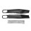 1 Pair Swingarm Guard Left Right Dustproof Rear 1