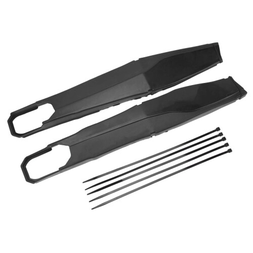 1 Pair Swingarm Guard Left Right Dustproof Rear 2