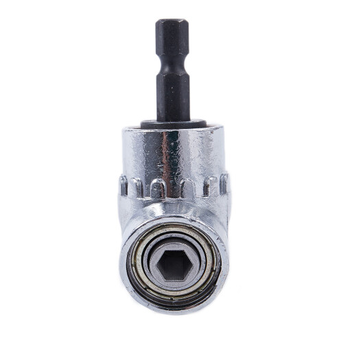 105 degrees 1/4 inch Extension Hex bit Angle Driver Screwdriver 1