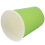 20x Paper Cups Solid Colours Birthday Catering green 8
