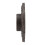 1/2 inch Black Cast Iron Pipe Fittings Floor Flange Threaded 6