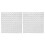 200x Transparent Adhesive Bumper Pads, 8*2.5mm 1