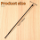 Cable Ties Tie Wraps / Zip black 140 mm x 2.5 50pcs 10