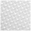 200x Transparent Adhesive Bumper Pads, 8*2.5mm 5