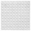 200x Transparent Adhesive Bumper Pads, 8*2.5mm 3