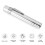 1Pcs metal Teacher's Blackboard Saving Chalk Clip Clutch, Silver 6