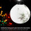 30cm Paper Lantern Oriental Style Light Decoration Chinese , Bamboo 3