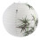 30cm Paper Lantern Oriental Style Light Decoration Chinese , Bamboo 1