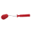 7inch Embossed Raindrop Painting Roller with Plastic Handle 4