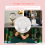 Transparent color Glass Crystal Ball Props ball Decor 30Mm 10