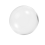 Transparent color Glass Crystal Ball Props ball Decor 30Mm 4