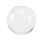 Transparent color Glass Crystal Ball Props ball Decor 30Mm 1