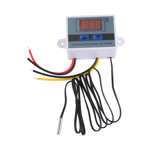 12V Digital LED Temperature Controller Thermostat Control Switch 2
