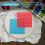 Fabric Patchwork Craft Batiks Mixed Squares Bundle,10 x 10cm, 50-Pack 6