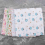 Fabric Patchwork Craft Batiks Mixed Squares Bundle,10 x 10cm, 50-Pack 10