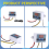 12V Digital LED Temperature Controller Thermostat Control Switch 10