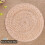40cm Cushion Round Straw Weave Handmade Pillow Seat Mat 5