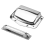 1 Set Fixed Adjustable Bridge Tailpiece For Harmony Guitar 3