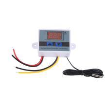 12V Digital LED Temperature Controller Thermostat Control Switch