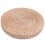 40cm Cushion Round Straw Weave Handmade Pillow Seat Mat 11