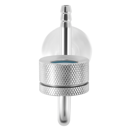 Set CO2 Diffuser Atomizer Regulator Reactor for Fish Tank Plant Moss 2