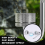 Set CO2 Diffuser Atomizer Regulator Reactor for Fish Tank Plant Moss 6