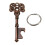 Antique Key Shaped Wine Beer Bottle Opener Bar Tool : Bronze 4
