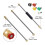 Gutter Cleaning Tool Pressure Washer - Extension Wands, Nozzle 11