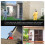 Gutter Cleaning Tool Pressure Washer - Extension Wands, Nozzle 8