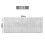 Memory Foam Soft Bath Mats - Non Slip Absorbent Bathroom Rugs 9