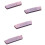 10Pcs MGMN200-G Insert for MGEHR/MGIVR Grooving Cut Off Tool 6