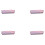 10Pcs MGMN200-G Insert for MGEHR/MGIVR Grooving Cut Off Tool 5