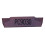 10Pcs MGMN200-G Insert for MGEHR/MGIVR Grooving Cut Off Tool 7