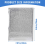 50Pcs Lunch Cooler Bag Insulation Folding Picnic Portable Ice Pack 5