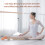 Ballet Dancer Rubber Sleeve Foot Stretcher 5