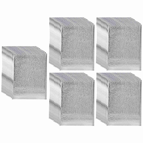 50Pcs Lunch Cooler Bag Insulation Folding Picnic Portable Ice Pack
