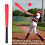 Foam Baseball Bat with Toy Set for Children,Red 3