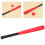Foam Baseball Bat with Toy Set for Children,Red 8