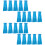 20Pcs Disposable Vomit Bags , Multi-Purpose Emesis Bags, Aircraft 1