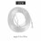 8M Soft Nasal Oxygen Tube Cannula for Generator 7